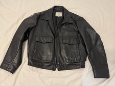 Police Leather Taylors