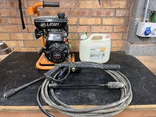 Annovi Reverberi Pressure Washer Power Lifan 1400 PSI 97 BAR Petrol Lightweight