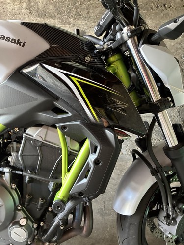 2017 kawasaki z650 - z650, right