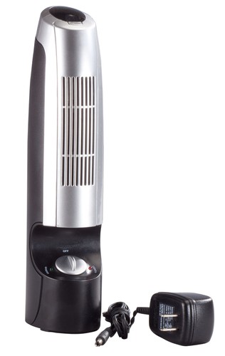 Home air ionizer - home,