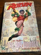 Robin: 80 Years of the Boy