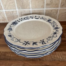 Ikea Arv Idyll Blue And White