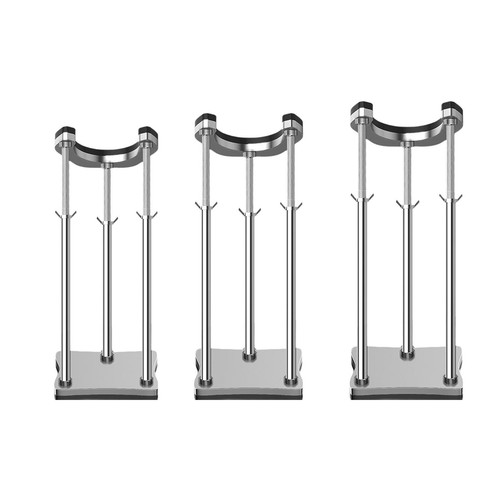 Undermount basin bracket - bracket, heavy