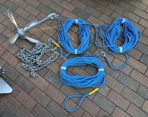 6kg grapnel style boat - boat, anchor