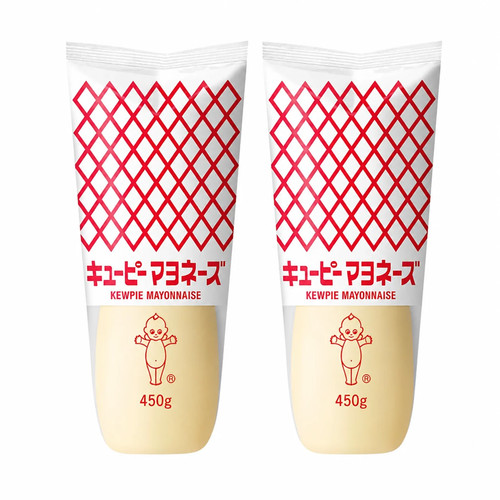 Kewpie mayo 450g pack - mayo, of