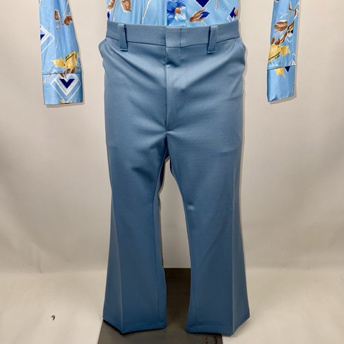 Vintage haband disco pants - disco,