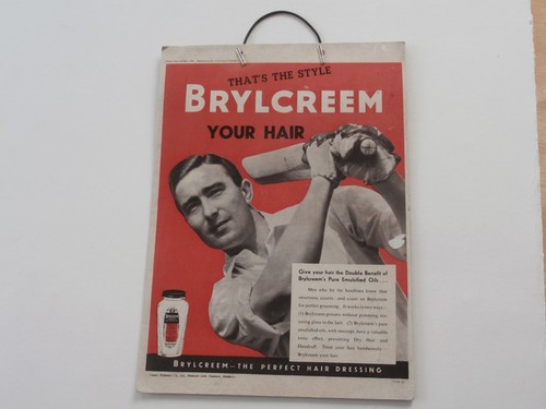 Circa 1949 vintage - circa,