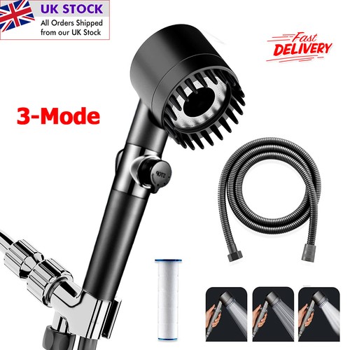 Mode shower head massage - 3-mode, and
