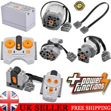 Technic building blocks train - building,