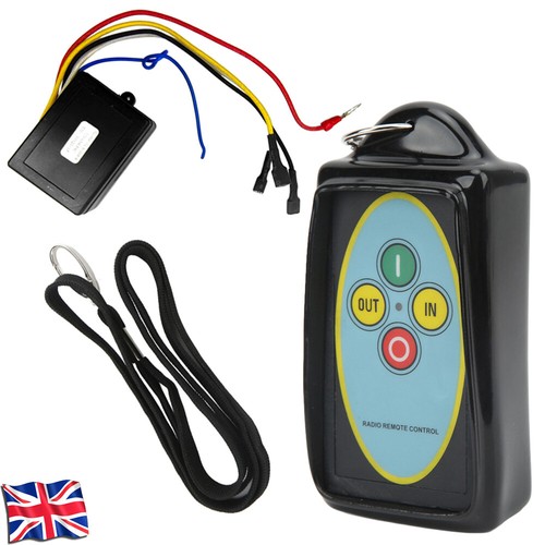 Wireless winch remote control - remote,