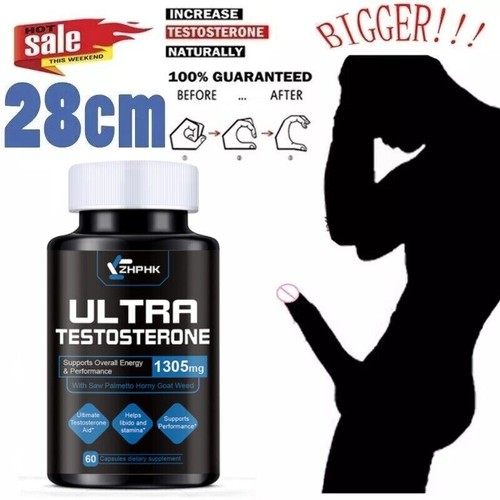 Testosterone booster for men - booster,