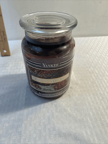 Yankee candle 22oz cranberry - 22oz,