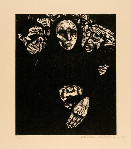 Käthe kollwitz the people - –,
