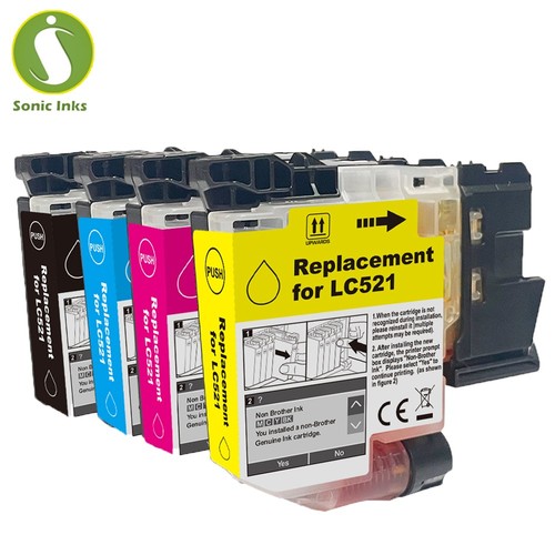 Ink cartridge lc521 - cartridge, for