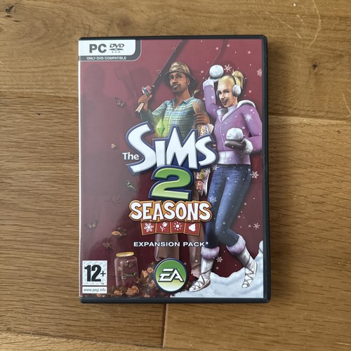 The sims seasons expansion - 2:,
