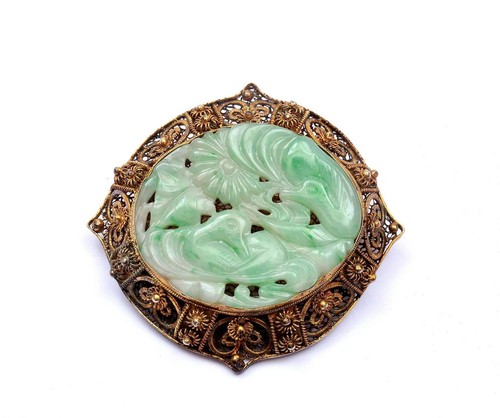 1930 chinese jade jadeite - 1930's,