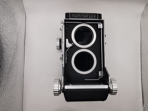 Mamiyaflex tlr 6x6 medium - mamiyaflex,