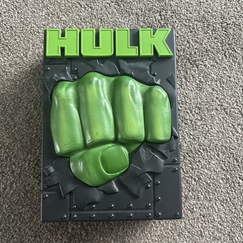 The hulk 2003 ltd - 2003, 3d