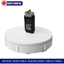 360° Rotating Electric