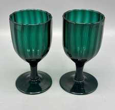 Georgian Bristol Green Glass
