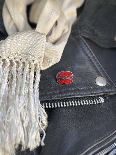 Norton motorcycle pin - norton,