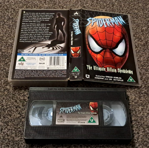 Spiderman the ultimate - spiderman,