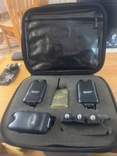 Delkim txi plus bite alarms