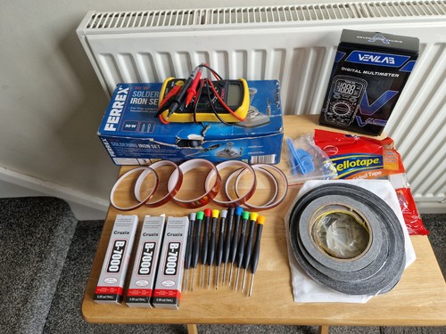 Miscellaneous joblot craft - miscellaneous,
