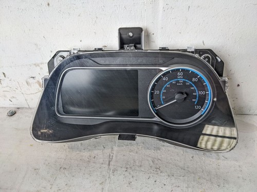 Nissan leaf 2018 speedo - 2018, on