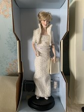 Franklin Mint Diana The