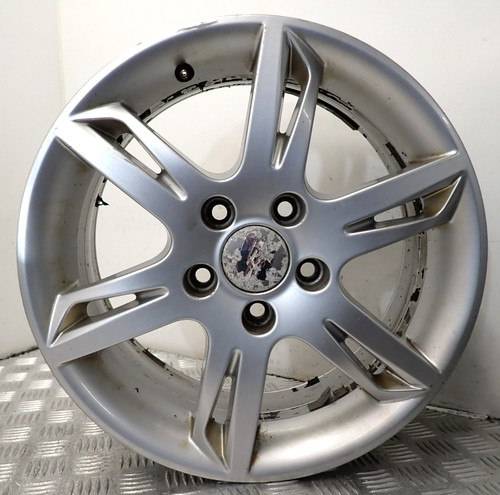 Seat leon silver alloy - 16'',