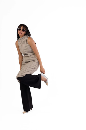 Sarah pacini midi dress - sarah,