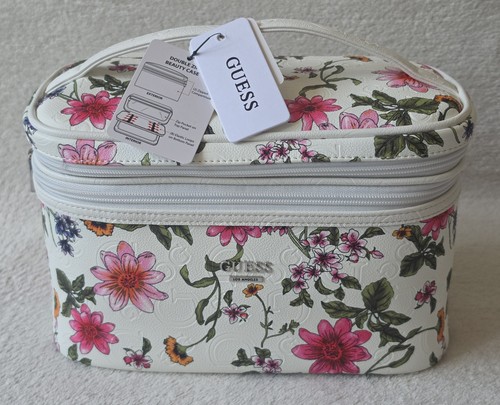 Guess double zip compartments - guess,