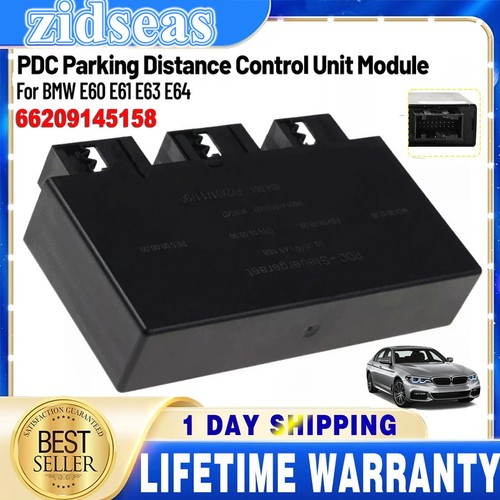 Pdc parking distance control - pdc,