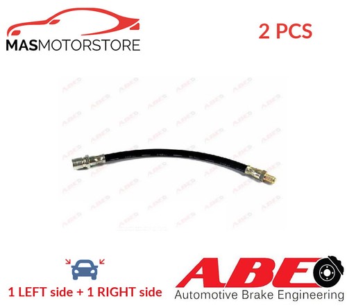Brake hose line pipe - brake, abe