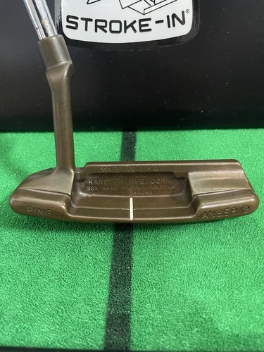 Ping anser becu putter - ping, 34.5