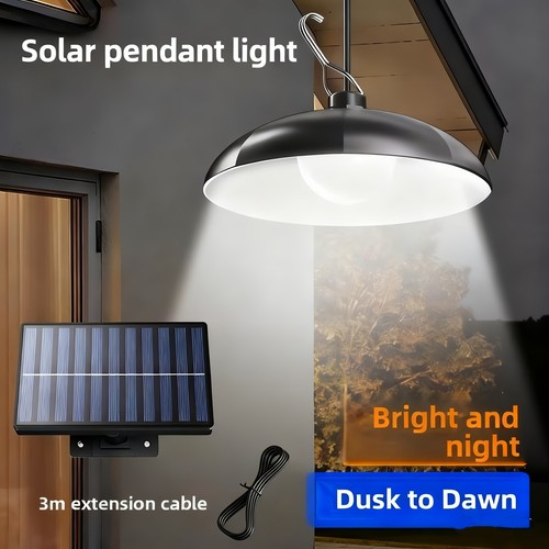 Solar shed light - light, to