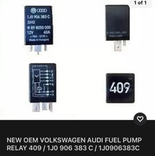 NEW OEM VOLKSWAGEN AUDI FUEL