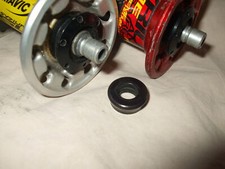 Mavic Front Axle End Support