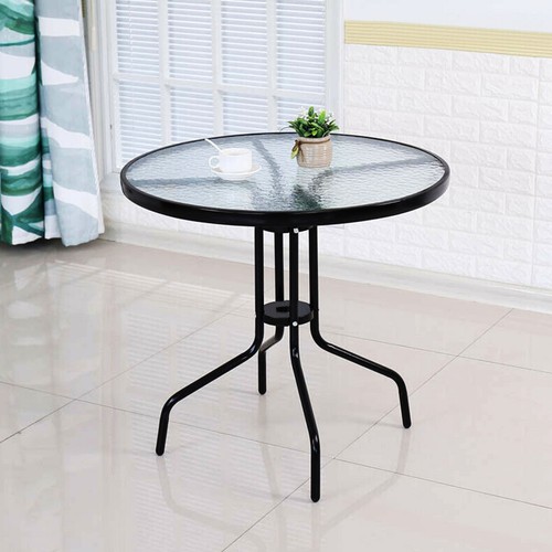 Tempered glass top patio - glass,