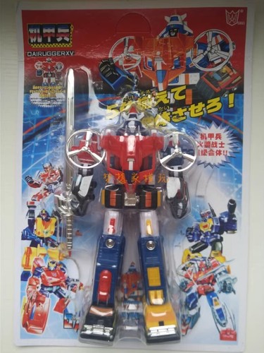 18cm voltron vehicle - vehicle, team