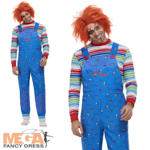 Chucky mens fancy - chucky, dress