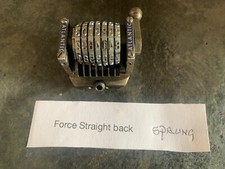 Heidelberg GTo numbering box