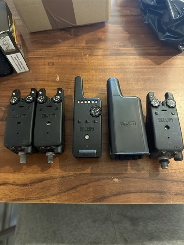Delkim txi bite alarms - bite,