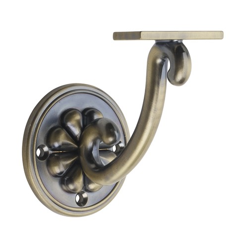 Handrail bracket bannister - handrail,