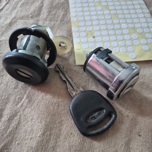 Ford fiesta mk2 door lock - ford, and