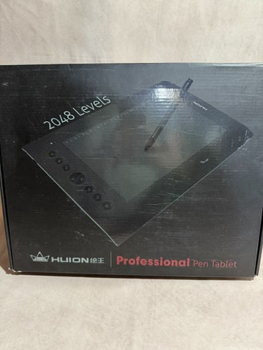 Huion h610 drawing graphics - huion,