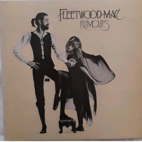 Fleetwood mac rumours - mac,