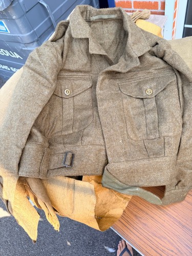 Genuine british army - british,