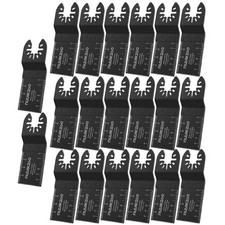 20pcs 40mm Oscillating Multi